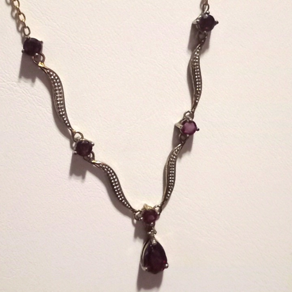 Sterling Silver Necklace
